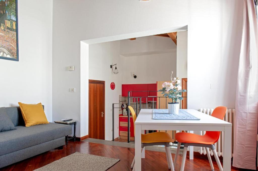 Ferienwohnung Casa Felicita' Livorno Exterior foto