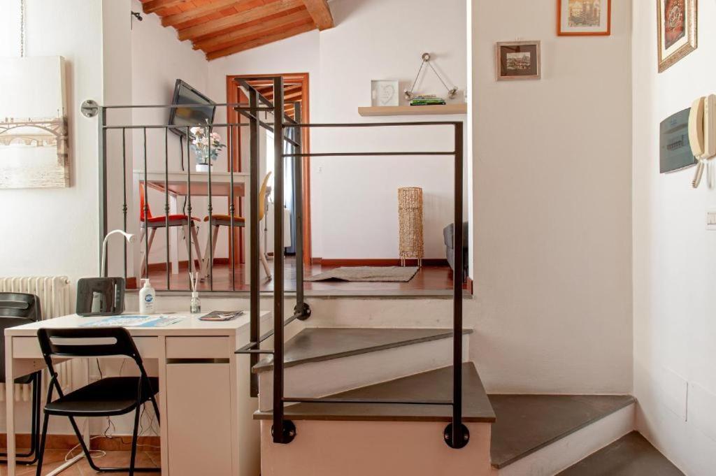 Ferienwohnung Casa Felicita' Livorno Exterior foto