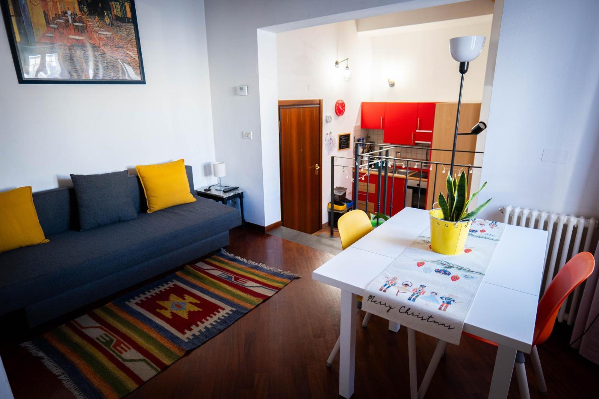 Ferienwohnung Casa Felicita' Livorno Exterior foto